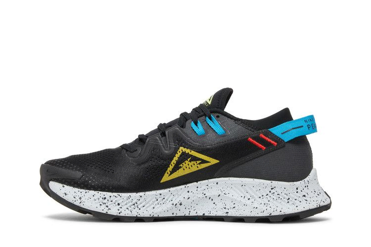 Кроссовки Nike Pegasus Trail 2 'Black Dark Sulfur'