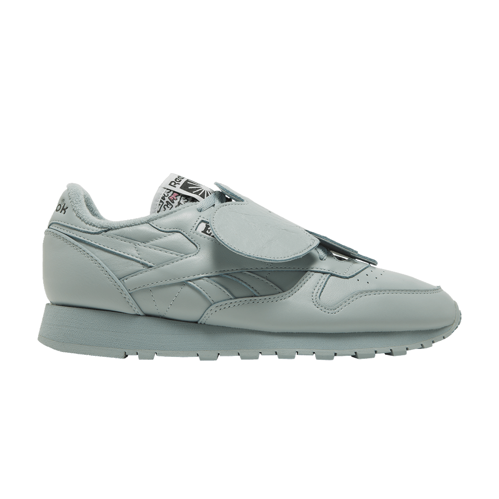 Кроссовки Reebok Eames Office x Classic Leather 'Eames Elephant - Seaside Grey'