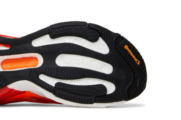 Кроссовки Stella McCartney x adidas Wmns SolarGlide 'Crew Orange White'