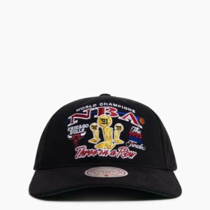 Mitchell-Ness-Chicago-Bulls-1993-NBA-Finals-History-Deadstock-NBA-Snapback-Hat-1-300x300