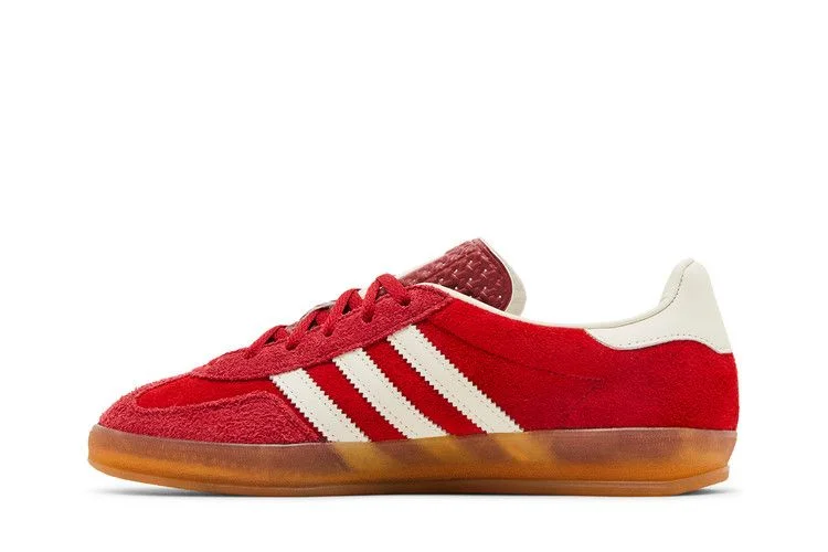 Кроссовки adidas Wmns Gazelle Indoor 'Active Maroon Gum'