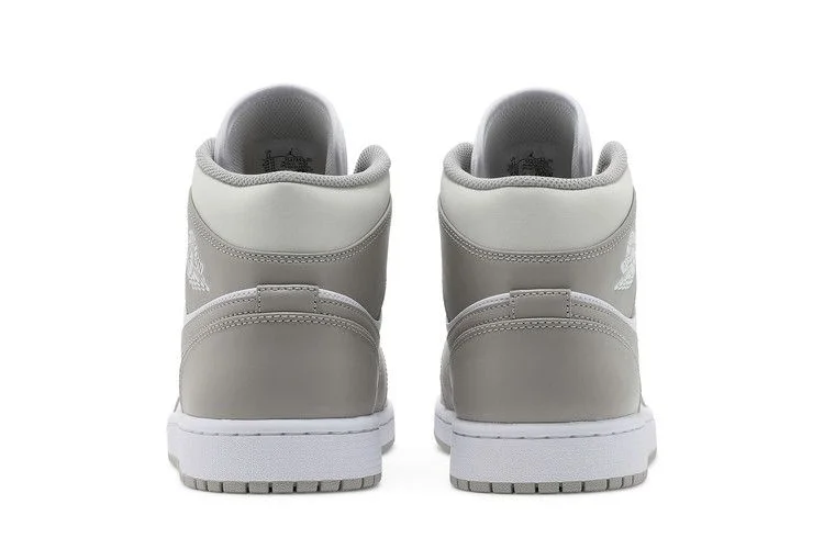 Кроссовки Air Jordan 1 Mid 'College Grey'
