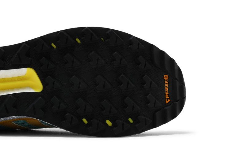 Кроссовки Human Made x adidas Questar 'Light Aqua'