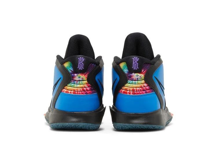 Кроссовки Nike Kyrie Infinity SE GS 'Tie-Dye'