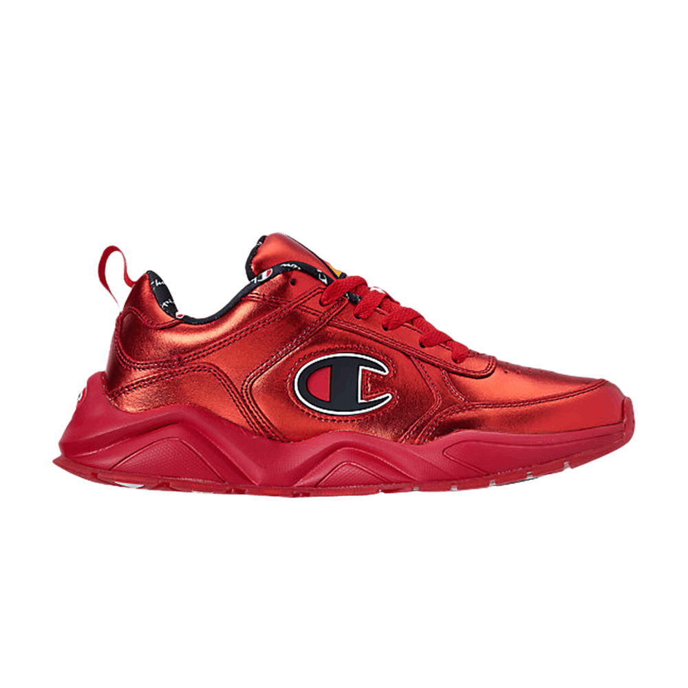 Кроссовки Champion 93 Eighteen 'Red'