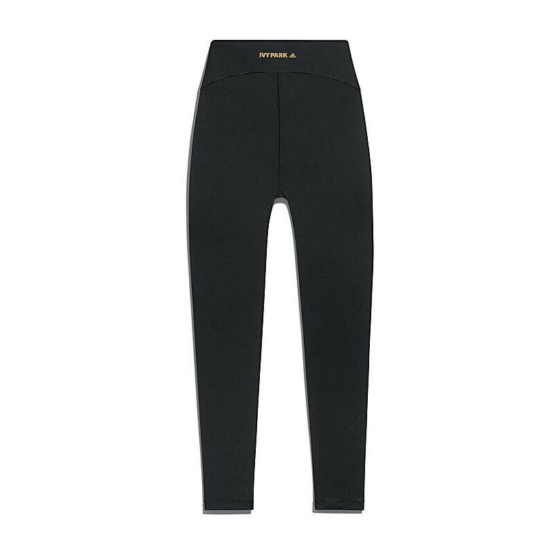 Тайтсы adidas Ivy Park Mesh Panel Tights Black