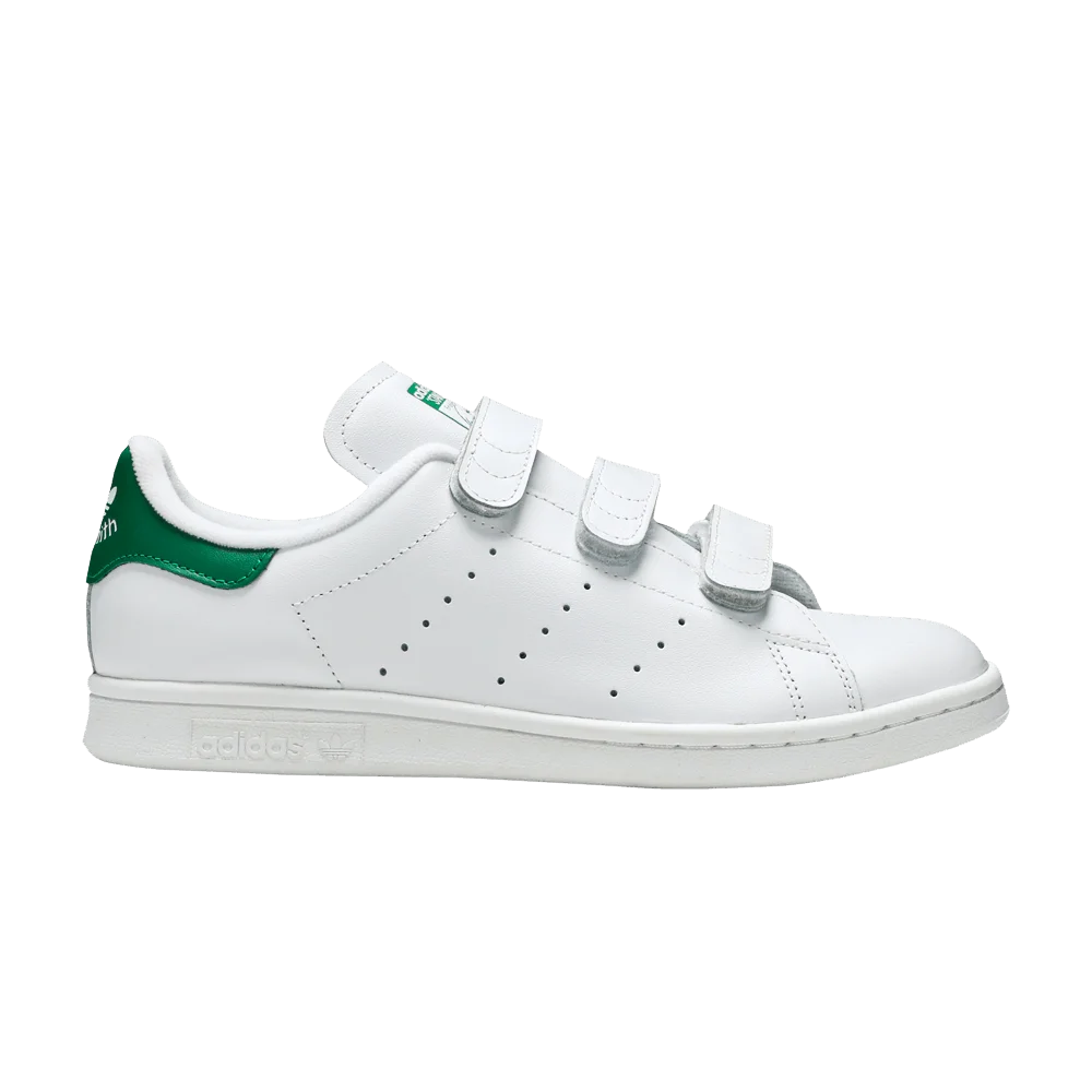 Krossovki-adidas-Stan-Smith-CF-White-Green