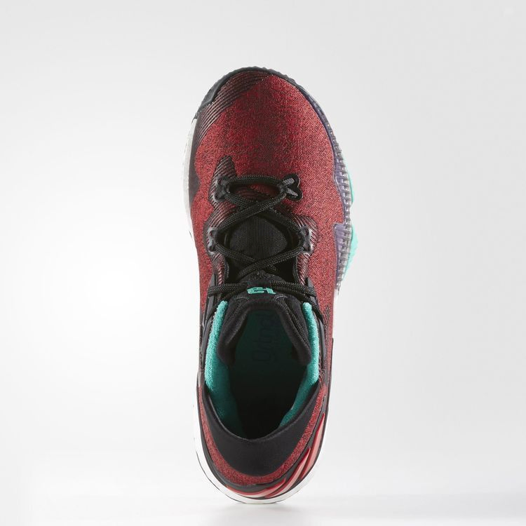Кроссовки Adidas Crazylight Boost Low 2016 GS