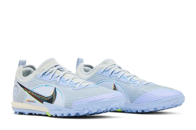 Krossovki-Nike-Mercurial-Air-Zoom-Vapor-14-Pro-TF-Football-Grey-Light-Marine-7