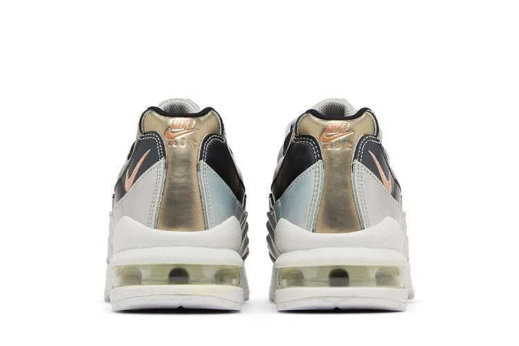 Кроссовки Nike Air Max 95 SE GS 'Metallic Red Bronze'