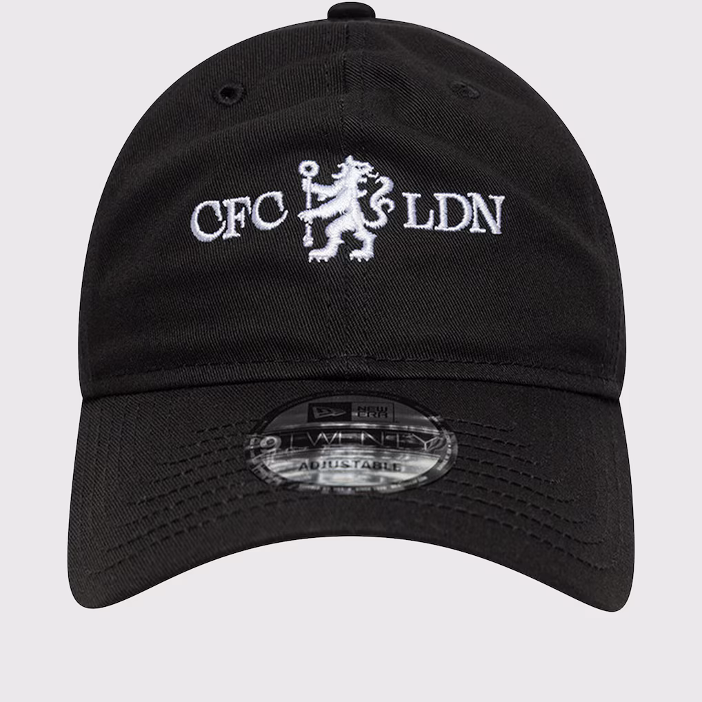 Кепка Chelsea LDN 920 Cap - Black