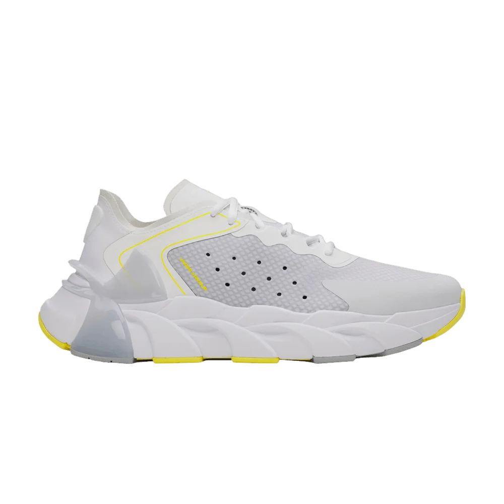 Кроссовки Under Armour Halo Trainer 'Flash Light Mod Grey'