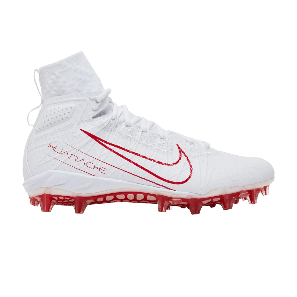 Krossovki-Nike-Alpha-Huarache-7-Elite-White-University-Red