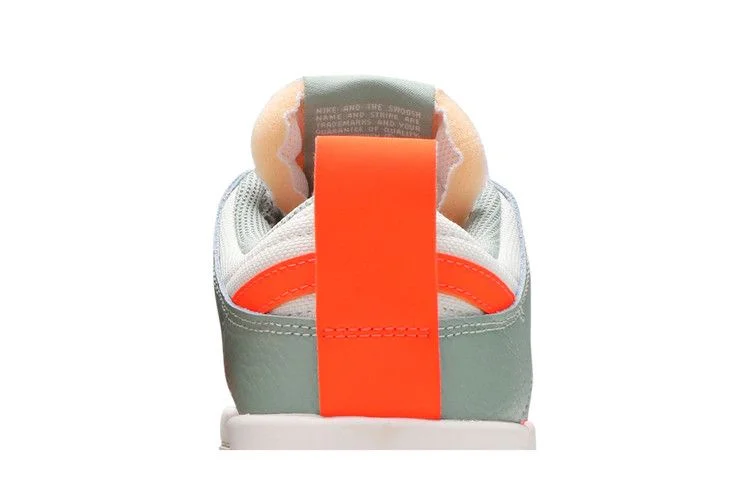 Кроссовки Nike Wmns Dunk Low Disrupt 'Sea Glass Crimson'