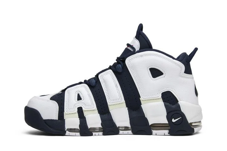 Кроссовки Nike Air More Uptempo 'Olympic' 2016