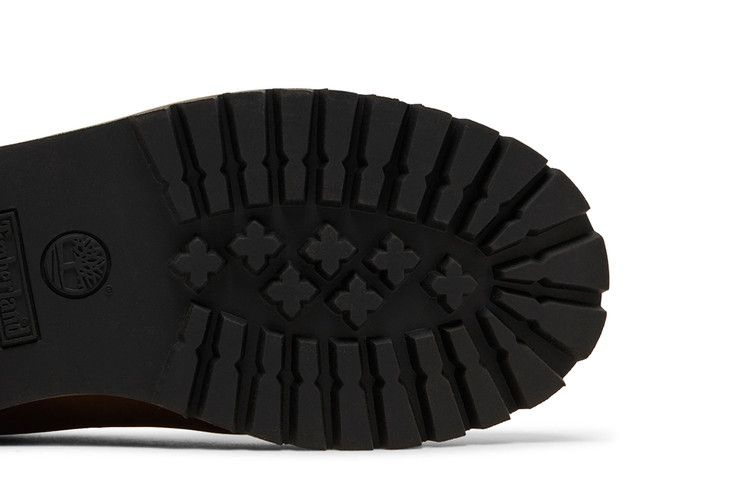 Кроссовки Timberland 6 Inch Premium Boot Junior 'Dark Brown'