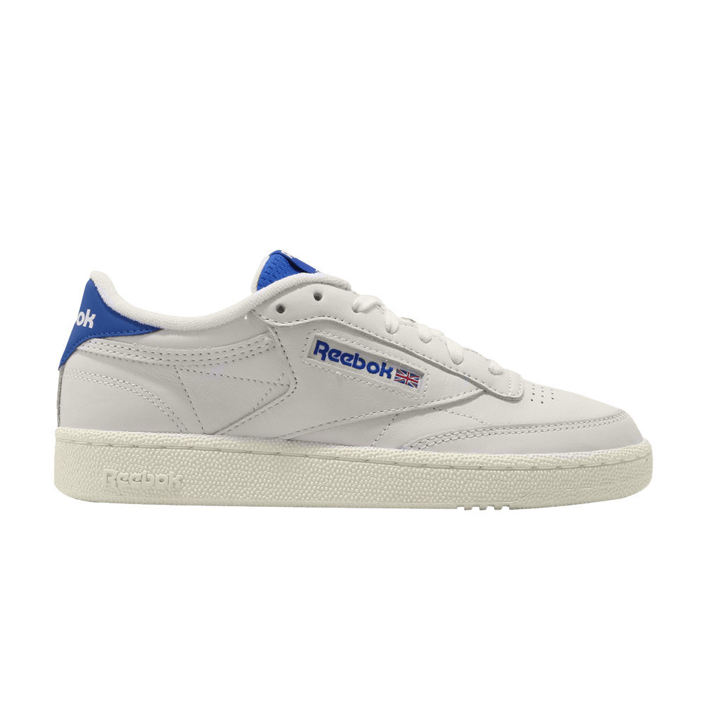 Кроссовки Reebok Club C 85 MU 'Chalk Humble Blue'