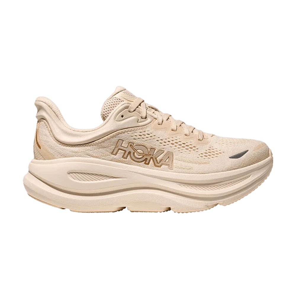 Krossovki-HOKA-Wmns-Bondi-9-Wide-Vanilla-Birch