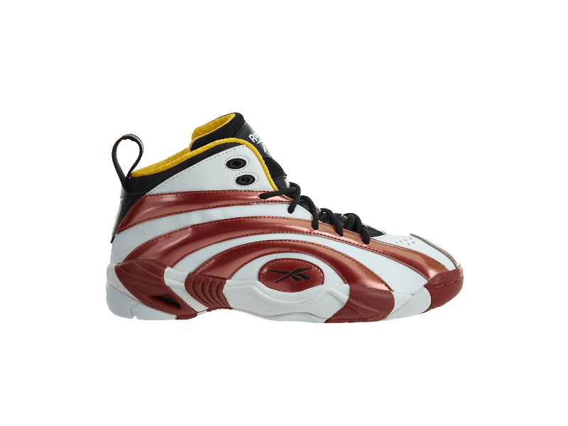 Кроссовки Reebok Shaqnosis OG Junior Red White