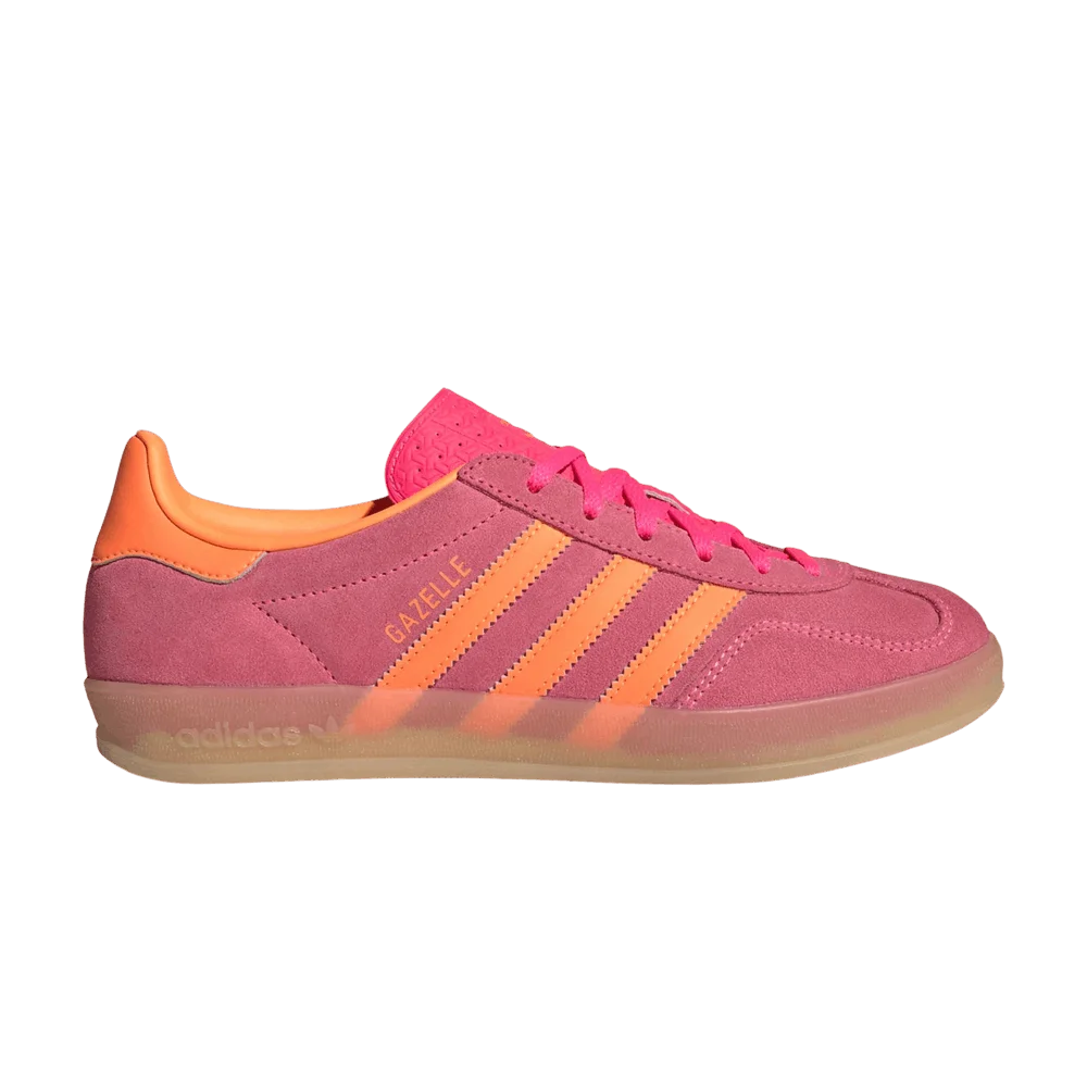 Кроссовки adidas Wmns Gazelle Indoor 'Lucid Pink Gum'