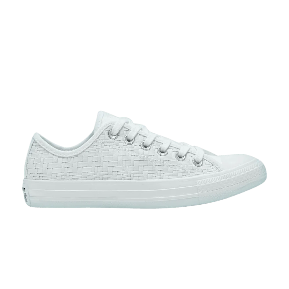 Krossovki-Converse-Wmns-Chuck-Taylor-All-Star-Low-Dream-Weave-White-Egret