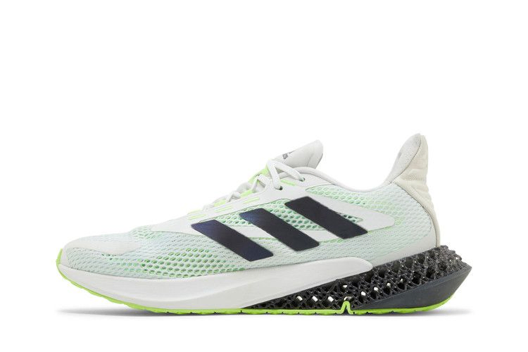 Кроссовки adidas 4DFWD Pulse 'White Signal Green'