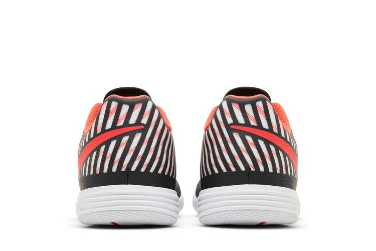 Кроссовки Nike Lunar Gato 2 IC 'Anthracite Infrared'
