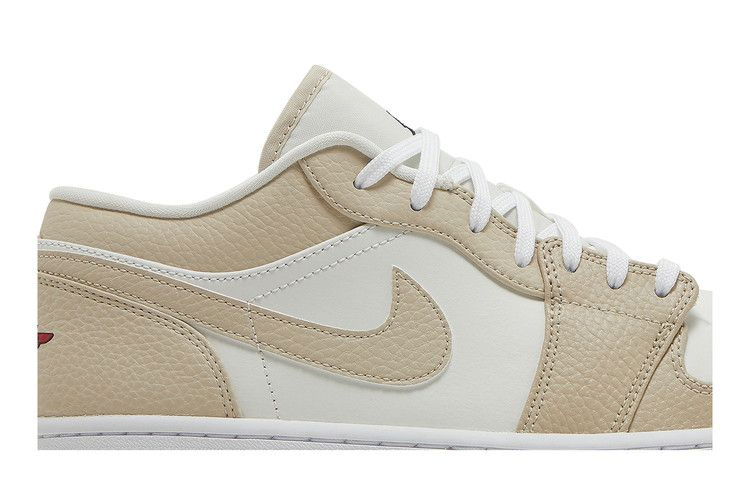 Кроссовки Air Jordan 1 Low SE 'Sail Rattan'
