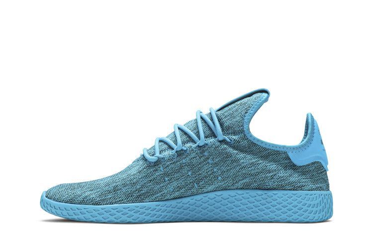 Кроссовки Pharrell x adidas Tennis Hu 'Dip-Dyed'