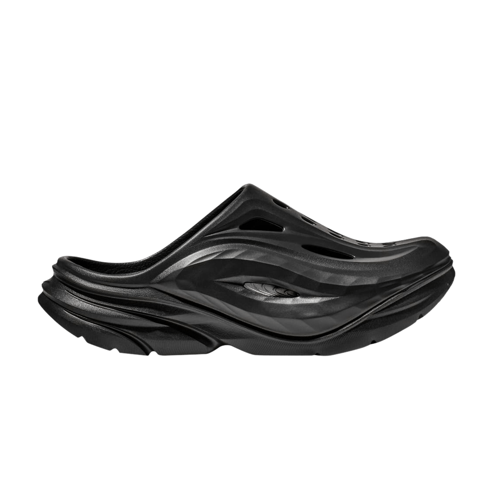 Сабо HOKA Ora Recovery Mule 'Triple Black'