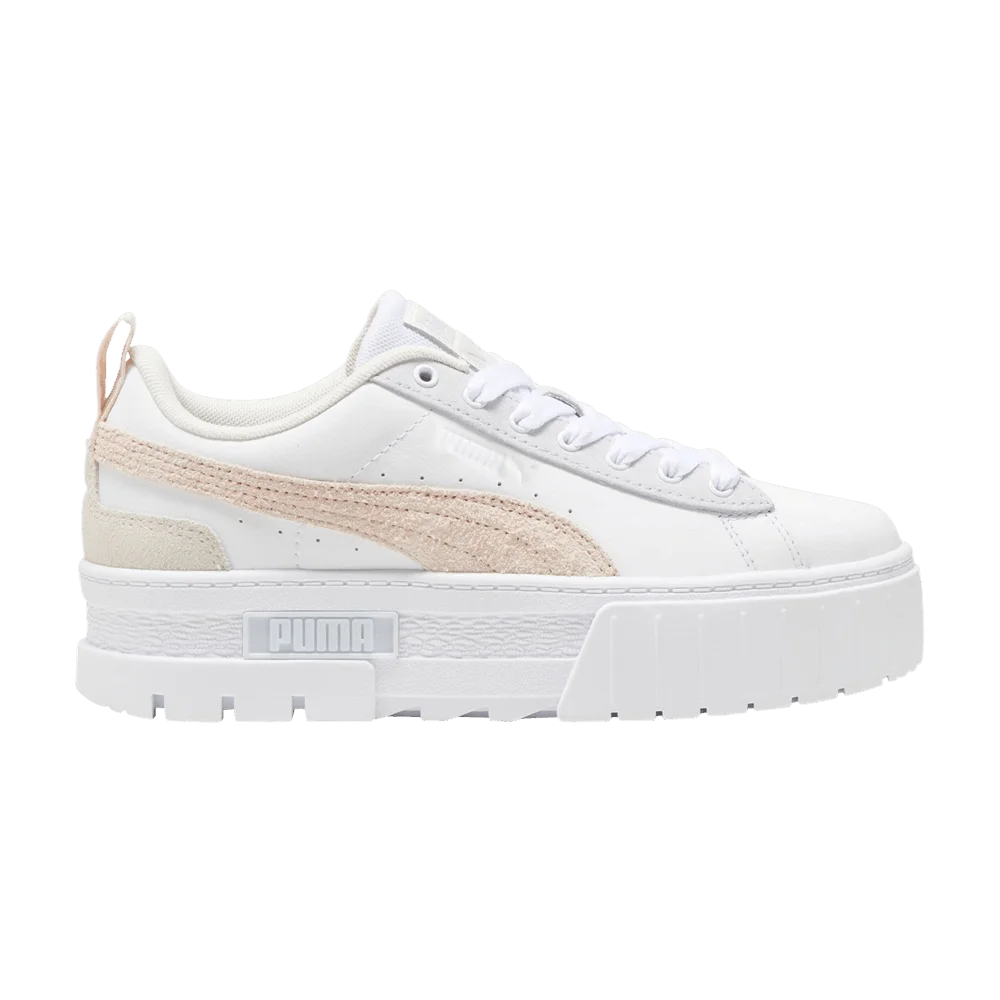 Krossovki-Puma-Wmns-Mayze-Mix-White-Rosebay