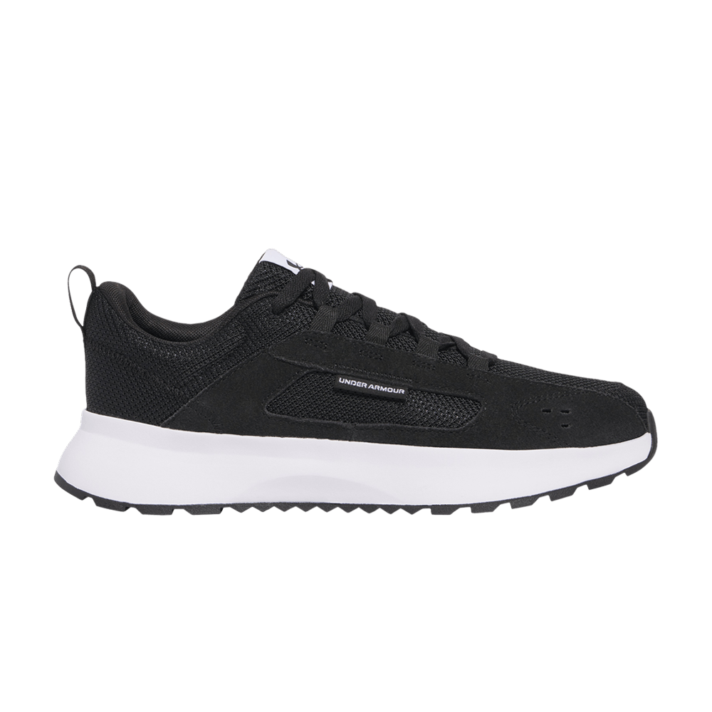 Кроссовки Under Armour Street Mirage 'Black White'