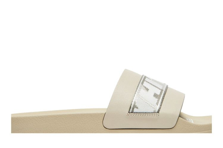 Кроссовки Off-White Industrial Sliders 'Grey'