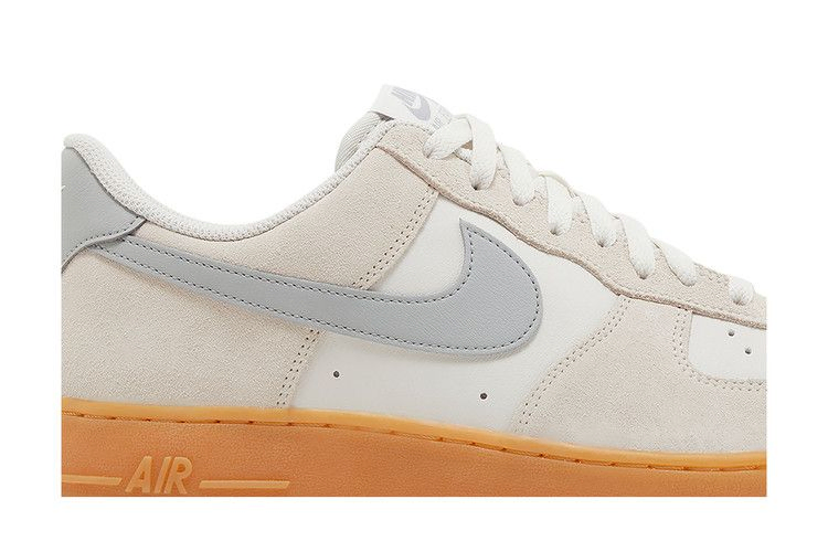 Кроссовки Nike Air Force 1 '07 LV8 'Gum Pack - Phantom Light Smoke'
