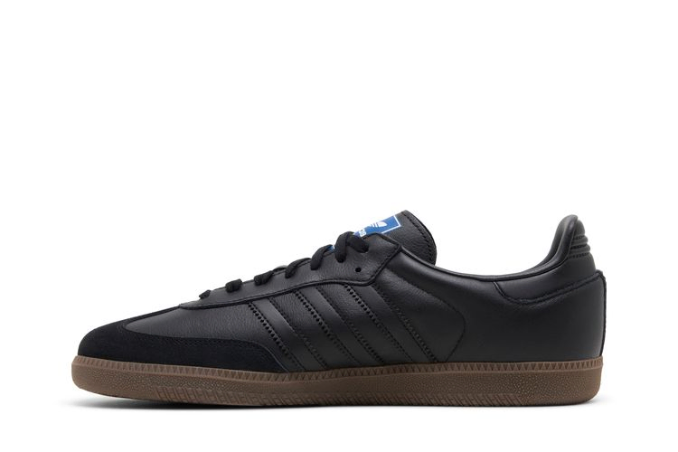 Кроссовки adidas Men's Samba OG 'Triple Black'