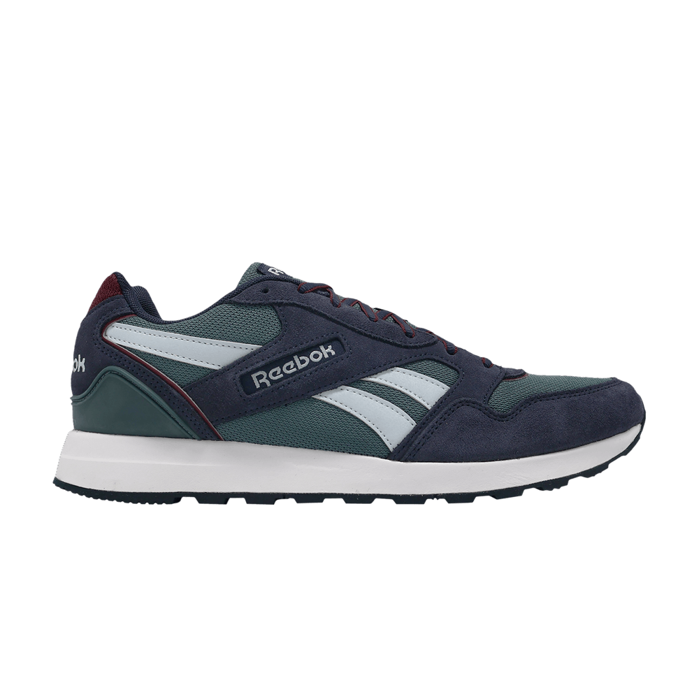 Кроссовки Reebok GL 1000 'Vector Navy Feel Good Blue'
