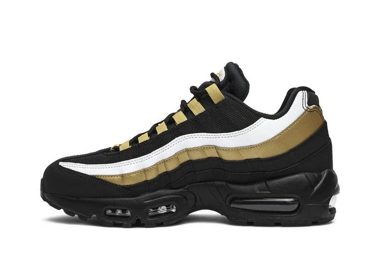 Кроссовки Nike Air Max 95 OG 'Black Gold'