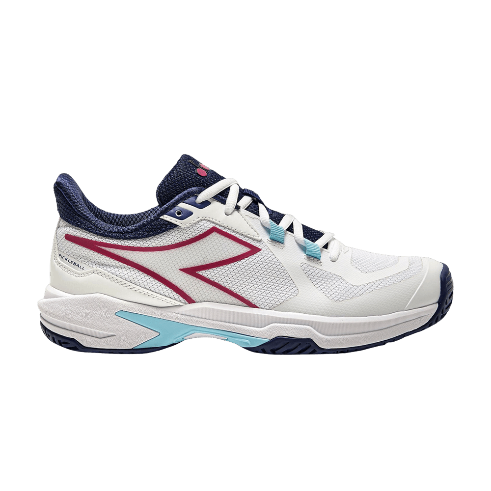 Кроссовки Diadora Wmns Trofeo AG 2 'White Pink Yarrow'