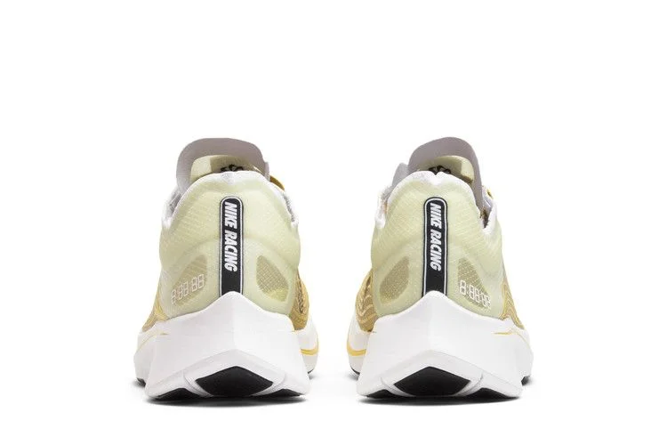 Кроссовки Nike Zoom Fly SP 'Dark Citron'