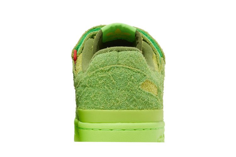 Кроссовки Dr. Seuss x adidas Forum Low 'The Grinch'
