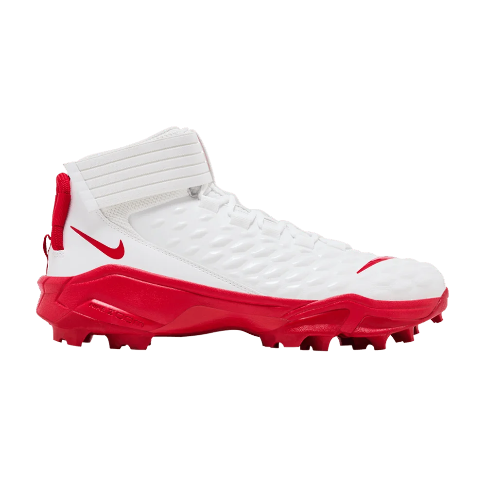 Krossovki-Nike-Force-Savage-Pro-2-Shark-White-University-Red
