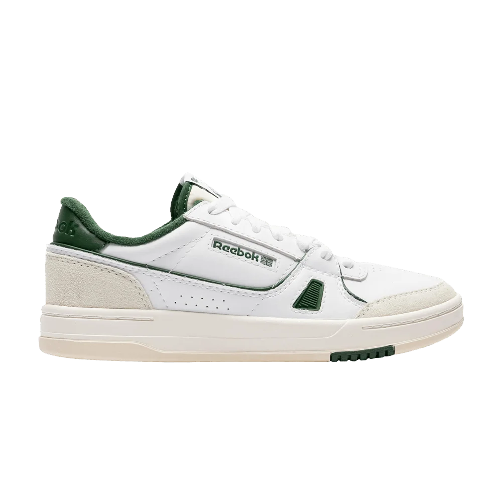 Krossovki-Reebok-LT-Court-White-Dark-Green