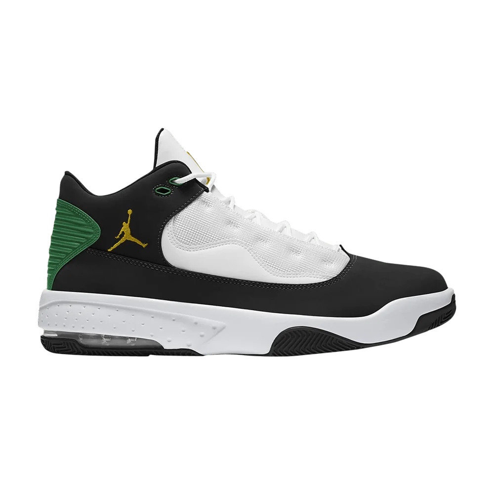 Krossovki-Air-Jordan-Max-Aura-2-Black-Lucky-Green