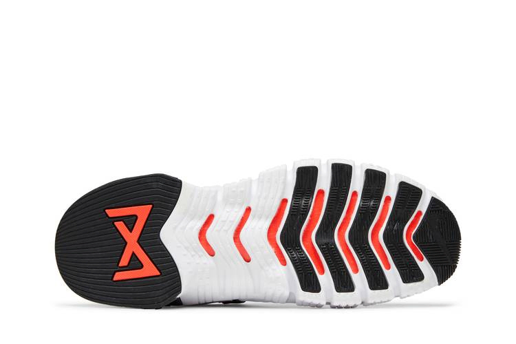 Кроссовки Nike Free Metcon 5 'White Bright Crimson'