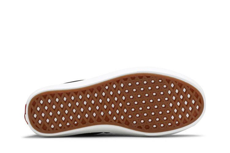 Кроссовки Vans Wmns Super ComfyCush Era 'Black'