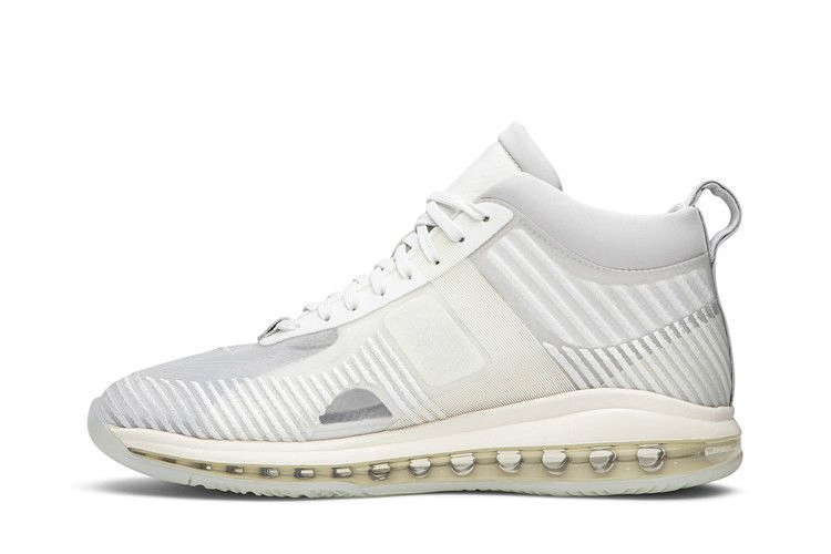 Кроссовки John Elliott x Nike LeBron Icon QS 'White'