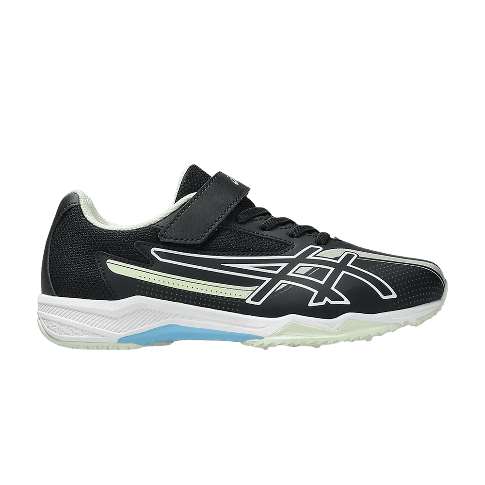 Krossovki-ASICS-Lazerbeam-SK-MG-G-GS-Black-White-Yellow
