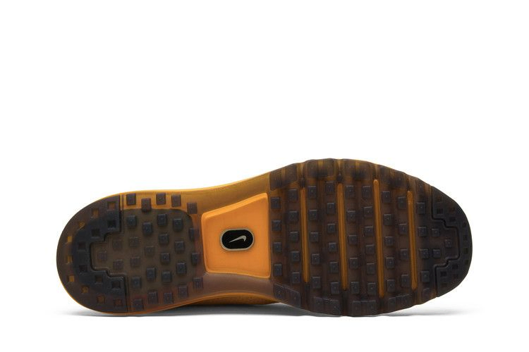 Кроссовки Nike Air Max Flair 'University Gold'