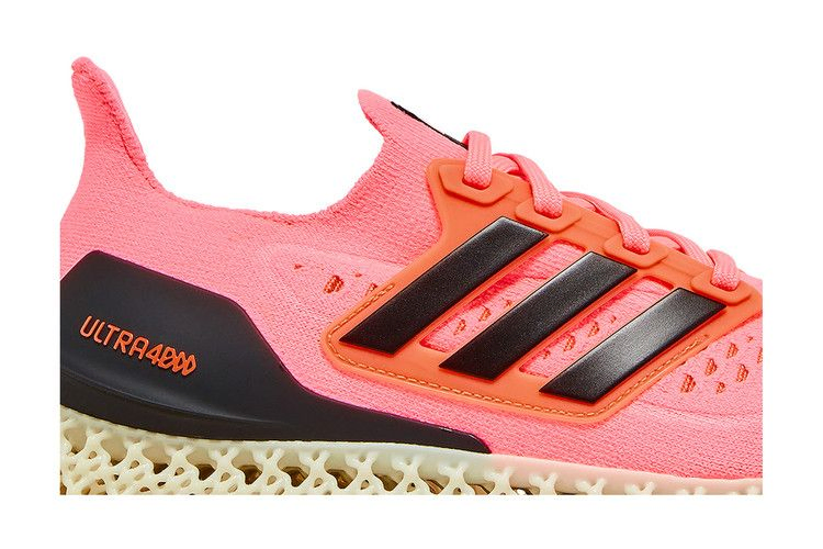 Кроссовки adidas Ultra 4DFWD 'Beam Pink Black'