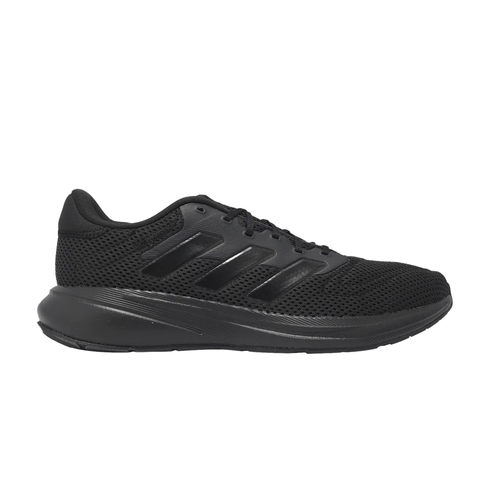 Krossovki-adidas-Response-Runner-Triple-Black
